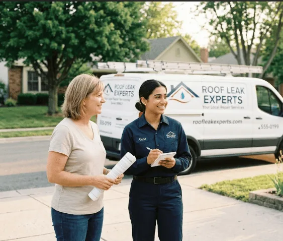 Roof Leak Repair Coffeeville, AL FAQs