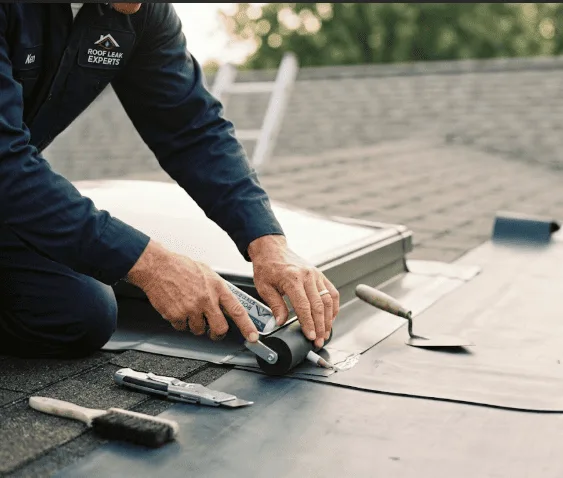 Why choose Roof Leak Repair in Coffeeville, AL